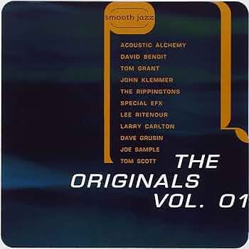 VARIOUS ARTISTS - Smooth Jazz: Originals Vol.1 / Various